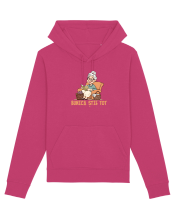 BUNICA STIE TOT Raspberry
