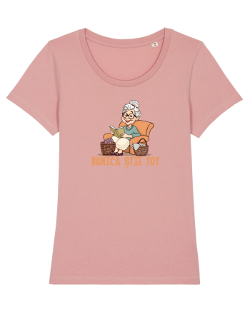 BUNICA STIE TOT Canyon Pink