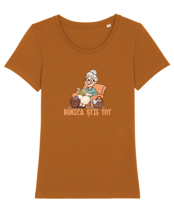 BUNICA STIE TOT Roasted Orange