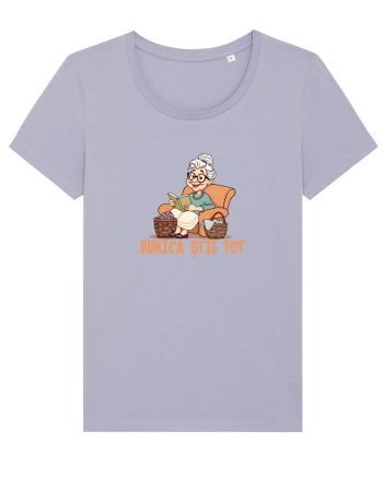 BUNICA STIE TOT Lavender