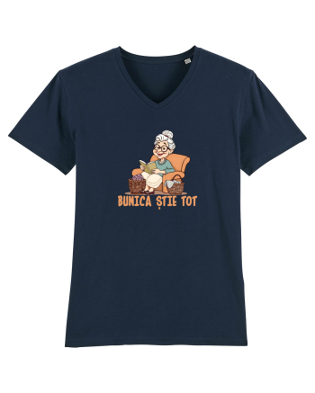 BUNICA STIE TOT French Navy