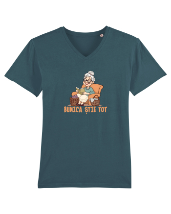 BUNICA STIE TOT Stargazer