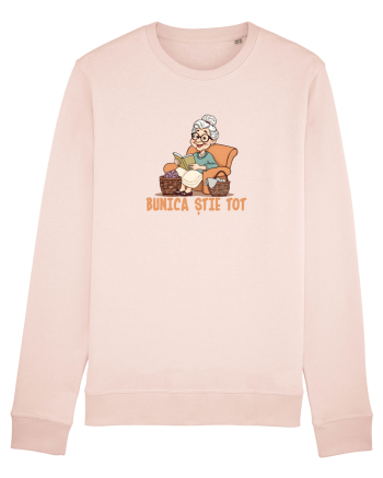 BUNICA STIE TOT Candy Pink