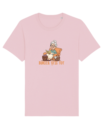 BUNICA STIE TOT Cotton Pink