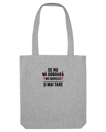 CE NU MA DOBOARA....MA ENERVEAZA SI MAI TARE Heather Grey