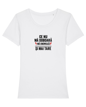 CE NU MA DOBOARA....MA ENERVEAZA SI MAI TARE White