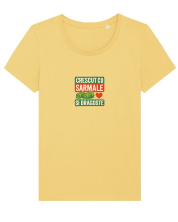 CRESCUT CU  ... SARMALE SI DRAGOSTE Jojoba
