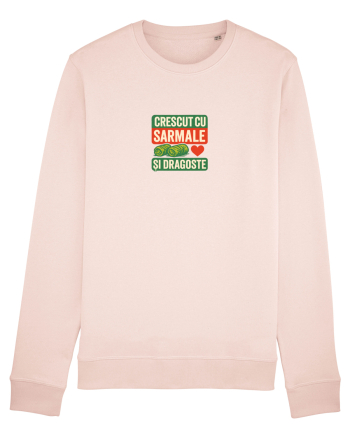 CRESCUT CU  ... SARMALE SI DRAGOSTE Candy Pink