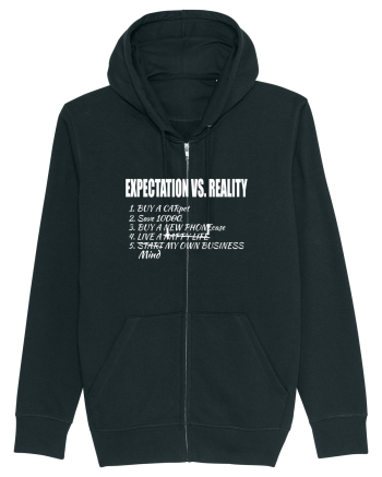 Expectation vs Reality – Funny Relatable Life Goals Black