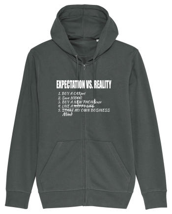 Expectation vs Reality – Funny Relatable Life Goals Anthracite