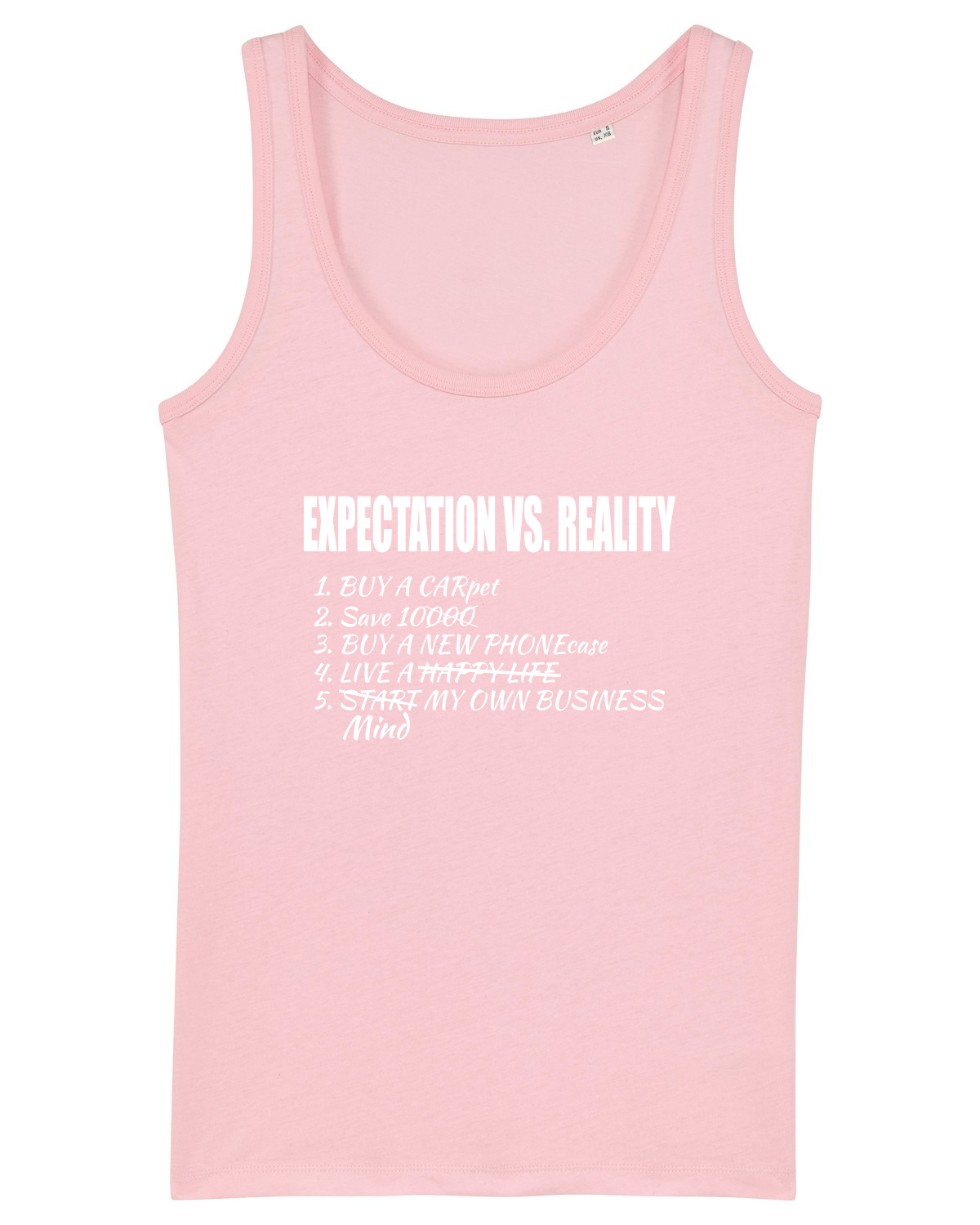 Maiou Damă Dreamer Cotton Pink