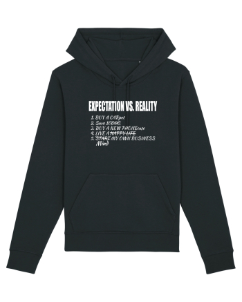 Expectation vs Reality – Funny Relatable Life Goals Black