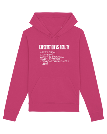 Expectation vs Reality – Funny Relatable Life Goals Raspberry