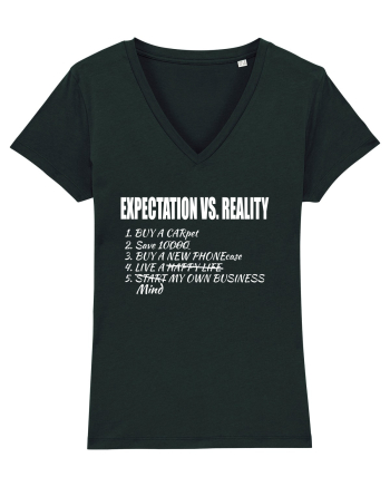 Expectation vs Reality – Funny Relatable Life Goals Black