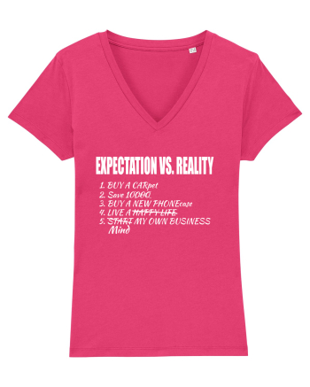 Expectation vs Reality – Funny Relatable Life Goals Raspberry