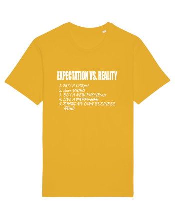 Expectation vs Reality – Funny Relatable Life Goals Spectra Yellow