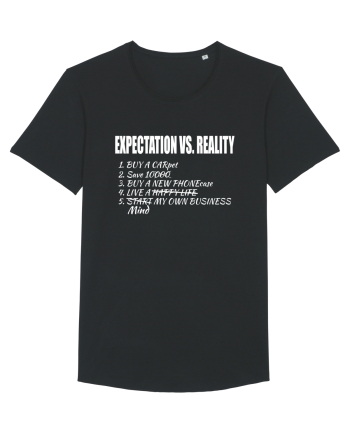 Expectation vs Reality – Funny Relatable Life Goals Black