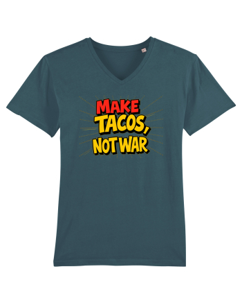 MAKE TACOS, NOT WAR Stargazer