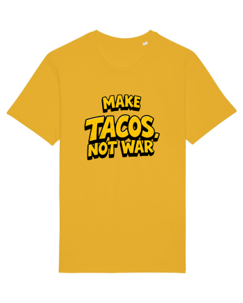 MAKE TACOS, NOT WAR 2 Spectra Yellow