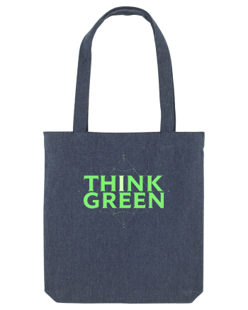 THINK GREEN 1 Midnight Blue