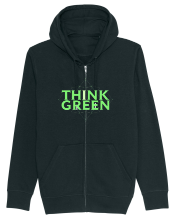 THINK GREEN 1 Black