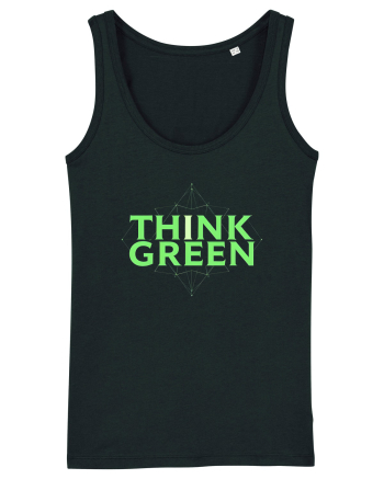 THINK GREEN 1 Black