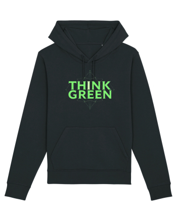 THINK GREEN 1 Black