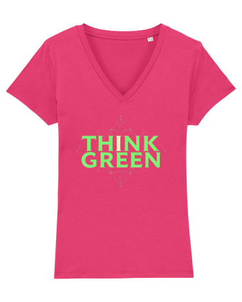 THINK GREEN 1 Raspberry