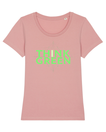 THINK GREEN 1 Canyon Pink