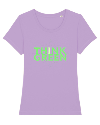 THINK GREEN 1 Lavender Dawn