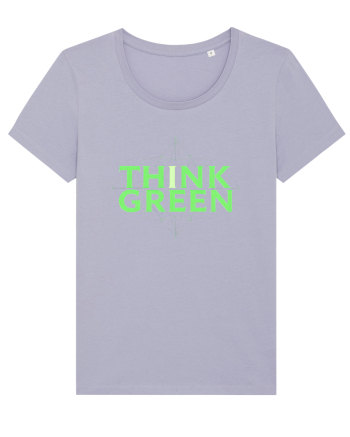 THINK GREEN 1 Lavender