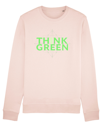 THINK GREEN 1 Candy Pink