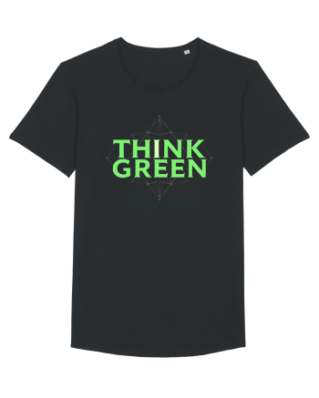 THINK GREEN 1 Black