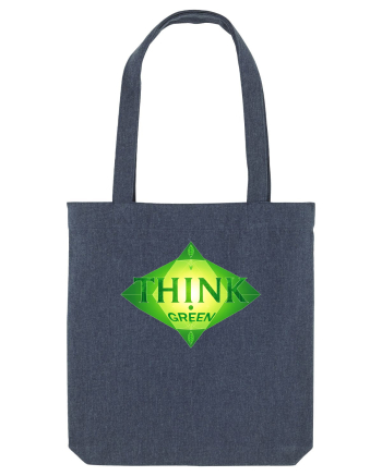 THINK GREEN 2 Midnight Blue
