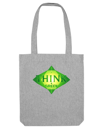 THINK GREEN 2 Heather Grey