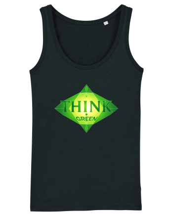 THINK GREEN 2 Black