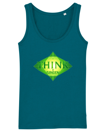 THINK GREEN 2 Ocean Depth