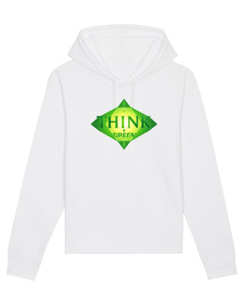 THINK GREEN 2 White