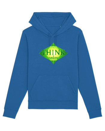 THINK GREEN 2 Royal Blue