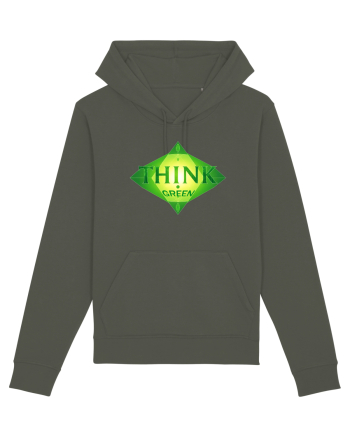 THINK GREEN 2 Khaki