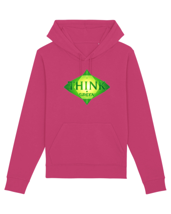 THINK GREEN 2 Raspberry