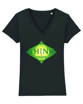 THINK GREEN 2 Black