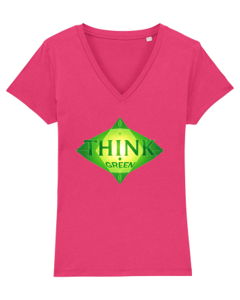 THINK GREEN 2 Raspberry