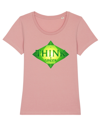 THINK GREEN 2 Canyon Pink