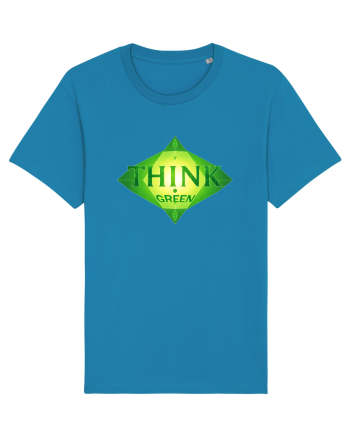 THINK GREEN 2 Azur