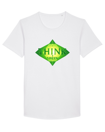 THINK GREEN 2 White