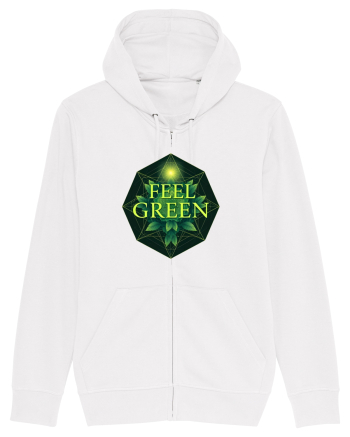 FEEL GREEN 1 White