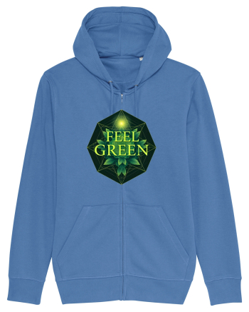 FEEL GREEN 1 Bright Blue