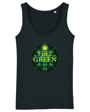 FEEL GREEN 1 Black