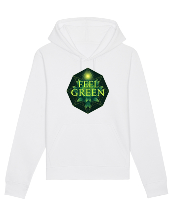 FEEL GREEN 1 White